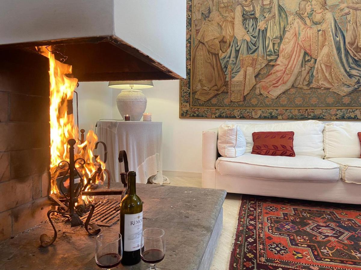 Villa Del Rubbio 罗马 外观 照片