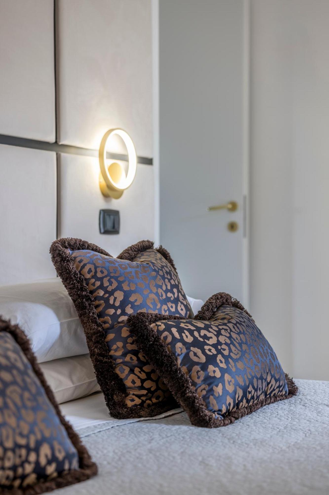 Villa Del Rubbio 罗马 外观 照片