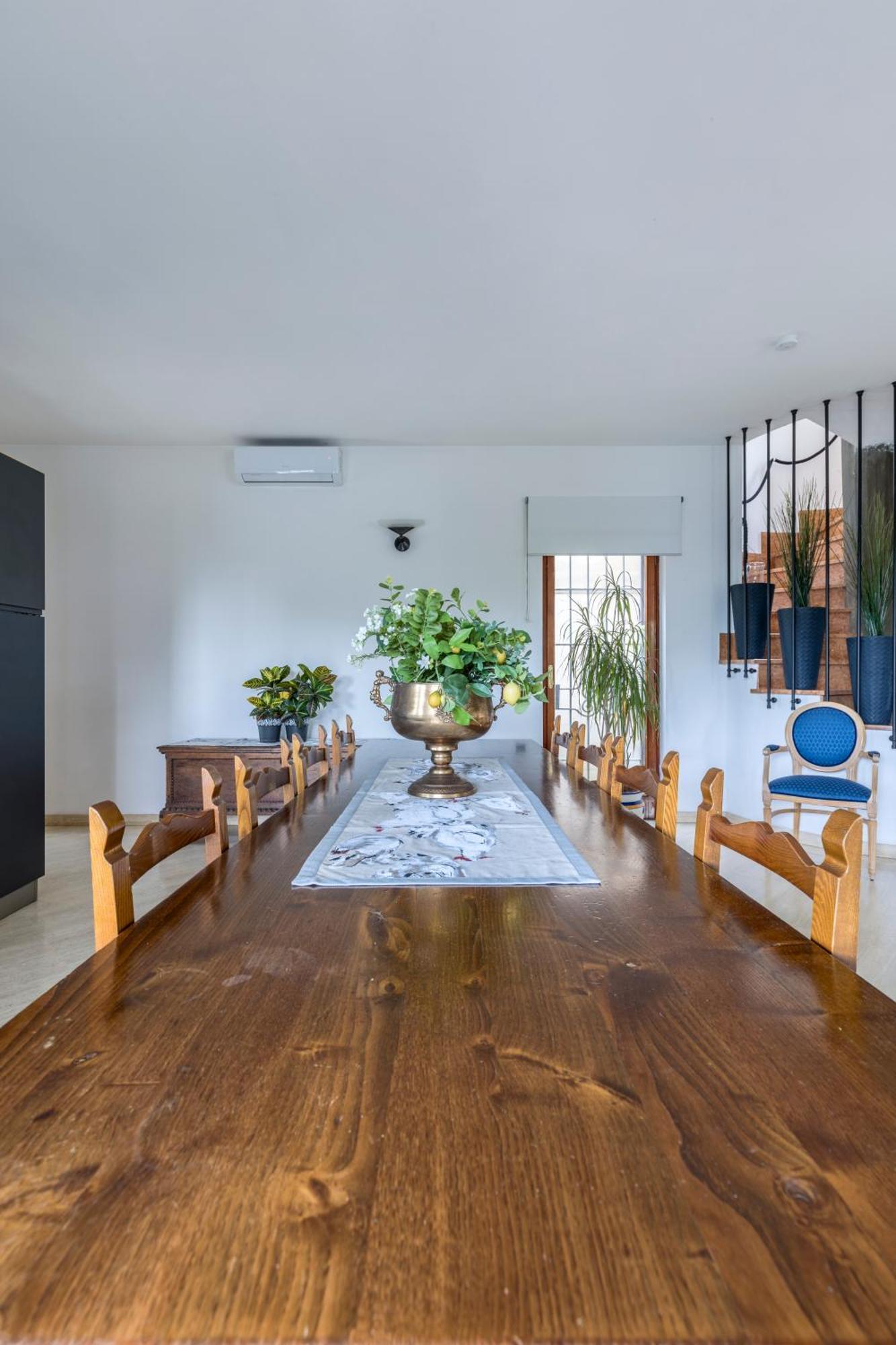Villa Del Rubbio 罗马 外观 照片