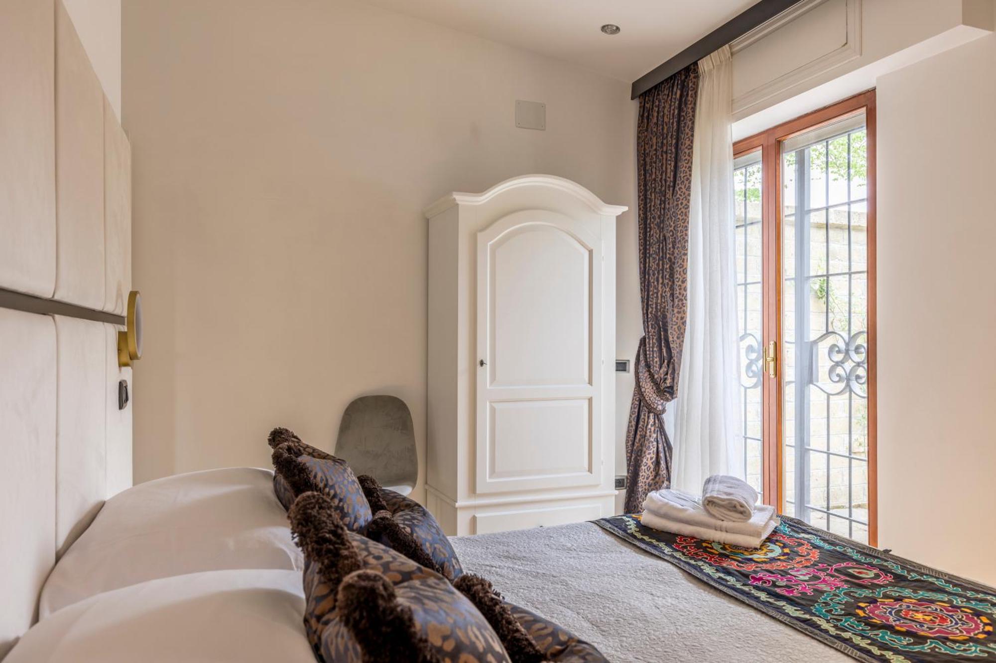 Villa Del Rubbio 罗马 外观 照片