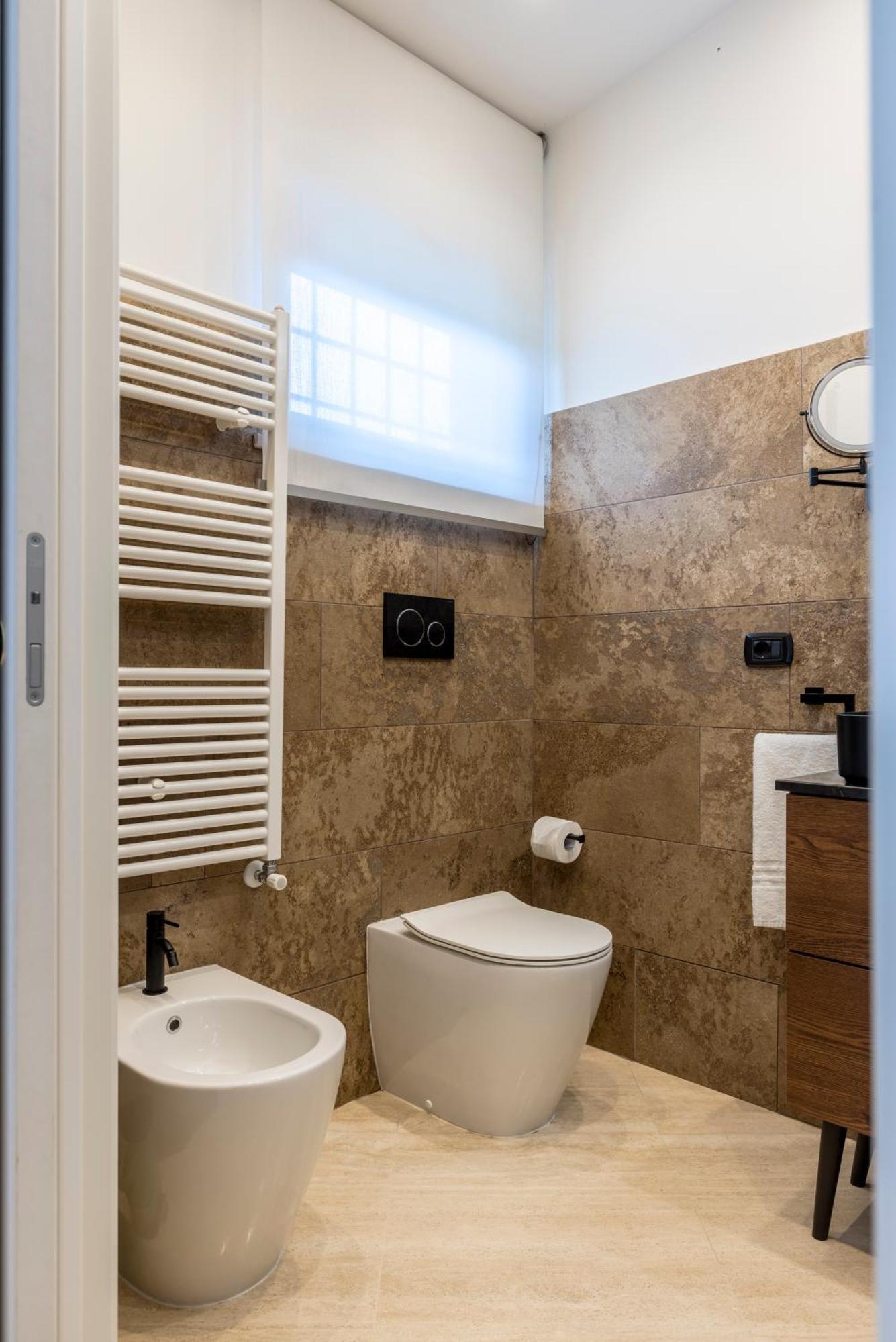 Villa Del Rubbio 罗马 外观 照片