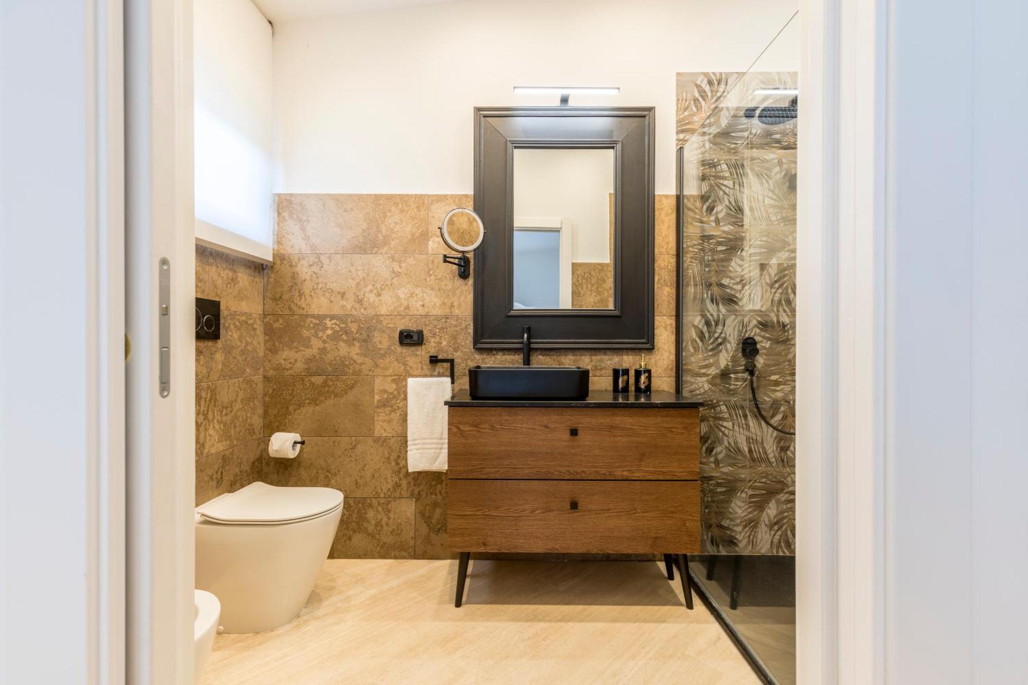 Villa Del Rubbio 罗马 外观 照片